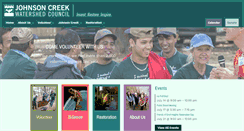 Desktop Screenshot of jcwc.org